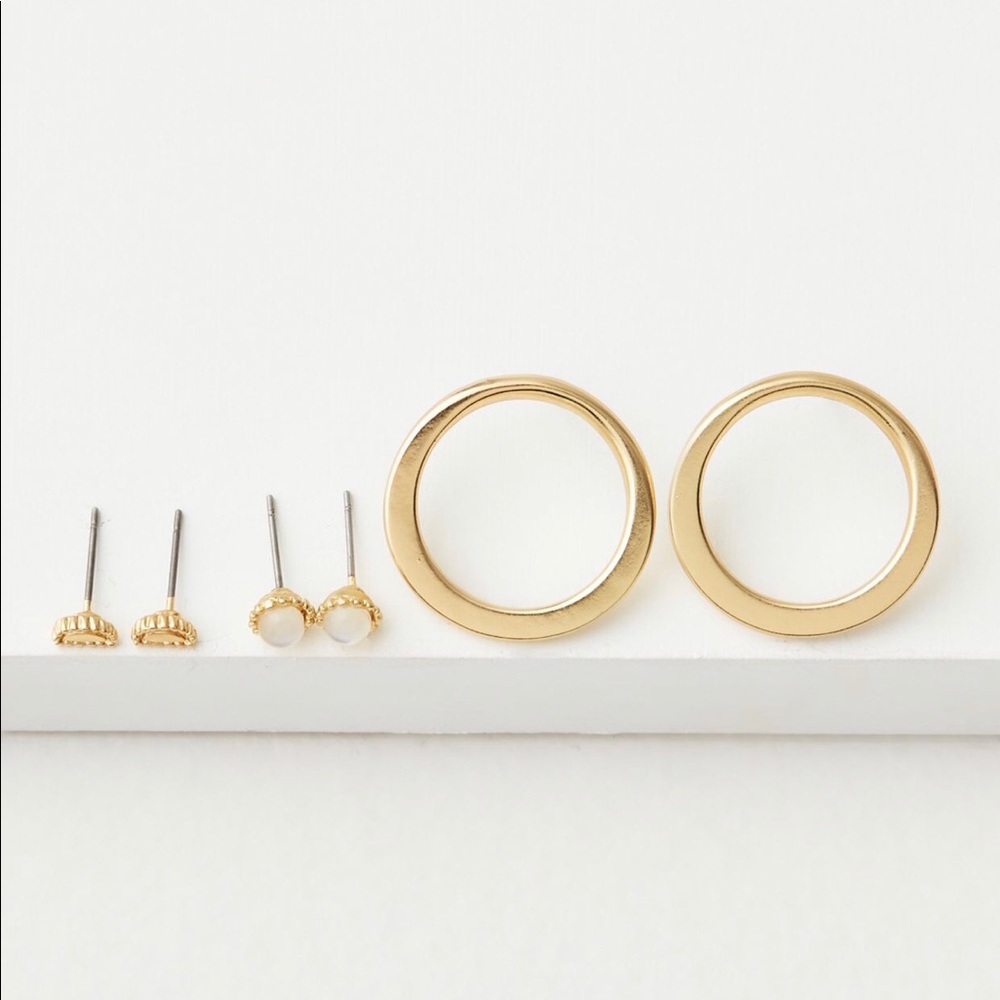 3 Pack Earrings